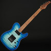 Schecter Retro PT Pro, Maple in Trans Blue Burst #IW21062446