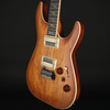 Schecter C-1 Exotic Spalted Maple in Satin Natural Vintage Burst #IW24100504