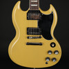 Gibson SG Standard '61 Stopbar in TV Yellow #222740065 Gibson SG Standard '61 Stopbar in TV Yellow #222740065