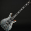 PRS 40th Anniversary Custom 24 Satin Limited Edition in Faded Whale Blue #0408096