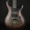 PRS 40th Anniversary Custom 24 Satin Limited Edition in Charcoal Tri-Color Burst #0408517 PRS 40th Anniversary Custom 24 Satin Limited Edition in Charcoal Tri-Color Burst #0408517