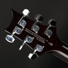 PRS SE Custom 24 Semi-Hollow Piezo in Orange Tiger Smokeburst with Gig Bag #H010384
