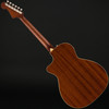 Fender Newporter Player, Walnut Fingerboard, Gold Pickguard in Sunburst