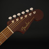 Fender Newporter Player, Walnut Fingerboard, Gold Pickguard in Sunburst