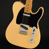Fender Vintera II '50s Nocaster, Maple Fingerboard, Blackguard in Blonde with Gig Bag
