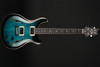 PRS SE Hollowbody II Piezo in Peacock Blue Smokeburst with Case