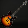 Eastman T386-SB 16" Thinline, Kent Armstrong Pickups in Sunburst with Case #P2402550