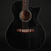 Eastman PCH3-GACE-TBK Grand Auditorium Electro Acoustic in Trans Black with Gig Bag #M2405410 Eastman PCH3-GACE-TBK Grand Auditorium Electro Acoustic in Trans Black with Gig Bag #M2405410