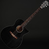 Eastman PCH3-GACE-TBK Grand Auditorium Electro Acoustic in Trans Black with Gig Bag #M2405410 Eastman PCH3-GACE-TBK Grand Auditorium Electro Acoustic in Trans Black with Gig Bag #M2405410