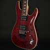 Schecter Omen Extreme-6 FR in Black Cherry #IM25042405