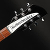 Rickenbacker 330/6 in Jetglo with Case #2524703