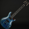 PRS Wood Library McCarty 594 10 Top in River Blue with Paisley Case #0381546 PRS Wood Library McCarty 594 10 Top in River Blue with Paisley Case #0381546