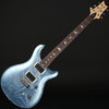 PRS CE 24-08 Swamp Ash Limited Edition in Satin Frost Blue Metallic #0402365