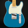 Fender American Professional Classic Telecaster, Maple Fingerboard in Faded Lake Placid Blue