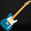Fender American Professional Classic Telecaster, Maple Fingerboard in Faded Lake Placid Blue