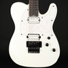 Schecter Sun Valley Super Shredder PT FR in Metalllic White #IW21060067