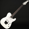 Schecter Sun Valley Super Shredder PT FR in Metalllic White #IW21060067