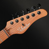 Schecter Traditional Pro Maple in Transparent Blue Burst #IW23020149