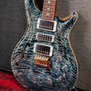 PRS 40th Anniversary Special Semi-Hollow Limited Edition in Faded Whale Blue with Natural Back