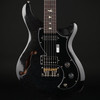 PRS S2 Vela Semi-Hollow, Mahogany Neck in Black Rainbow Holoflake #S2085375