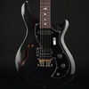 PRS S2 Vela Semi-Hollow, Cuban Mahogany Neck in Black Rainbow Holoflake #S2085110