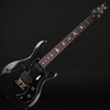 PRS S2 Vela Semi-Hollow, Cuban Mahogany Neck in Black Rainbow Holoflake #S2085110