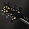 PRS S2 Vela Semi-Hollow, Cuban Mahogany Neck in Black Rainbow Holoflake #S2085110