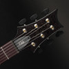 PRS S2 Vela Semi-Hollow, Cuban Mahogany Neck in Black Rainbow Holoflake #S2085110