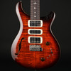 PRS SE Special Semi-Hollow in Orange Tiger Smokeburst with Gig Bag #H030122