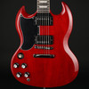 Gibson SG Standard '61 Left Handed in Vintage Cherry #220650091