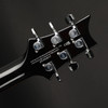 PRS SE Custom 24 Left-Handed in Black Goldburst with Gig Bag #F018117