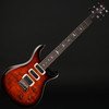 PRS SE Studio in Orange Tiger Smokeburst with Gig Bag #H013805