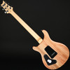PRS SE Custom 24 Burled Ash Limited Edition in Natural with Gig Bag #G120441