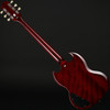 Epiphone SG Standard 60s, UK Exclusive in Dark Wine Red with Gig Bag