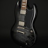 Epiphone SG Tribute Plus in Ebony Burst