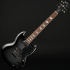 Epiphone SG Tribute Plus in Ebony Burst