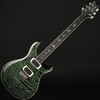 PRS SE Custom 24 Quilt (2026) in Teal Black with Gig Bag with Gig Bag #H044046