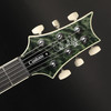 PRS SE Custom 24 Quilt (2026) in Teal Black with Gig Bag with Gig Bag #H044046