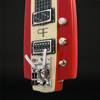Duesenberg Alliance Paul Franklin Red Lapsteel with Case