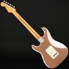 Fender American Professional Classic Stratocaster, Maple Fingerboard in Faded Firemist Gold