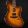 Fender Acoustasonic Standard Jazzmaster in Honey Burst