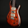 PRS SE Special Semi-Hollow in Orange Tiger Smokeburst with Gig Bag