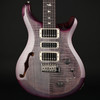 PRS S2 Special Semi-Hollow in Faded Gray Black Purple Burst #S2085745
