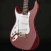 PRS SE Silver Sky Left-Handed in Derby Red with Gig Bag
