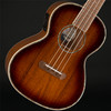 Fender Montecito Tenor Ukulele, Walnut Fingerboard, Shaded Edge Burst