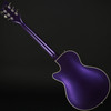 Duesenberg Starplayer TV in Galaxy Purple Burst with Case #251886