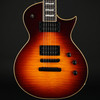 ESP E-II Eclipse Full Thickness, Fishman Fluence Open Core Classic Humbuckers in Tobacco Sunburst with Case #ES4943213 - As New