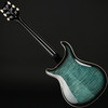 PRS SE Hollowbody II Piezo (2026) in Peacock Blue Smokeburst with Gig Bag #I04398