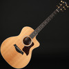 Taylor 214ce-K DLX Koa/Sitka Grand Auditorium Cutaway, ES2 with Case #2204155345