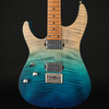 Schecter C-1 Standard Plus Left-Handed in Blue Fade